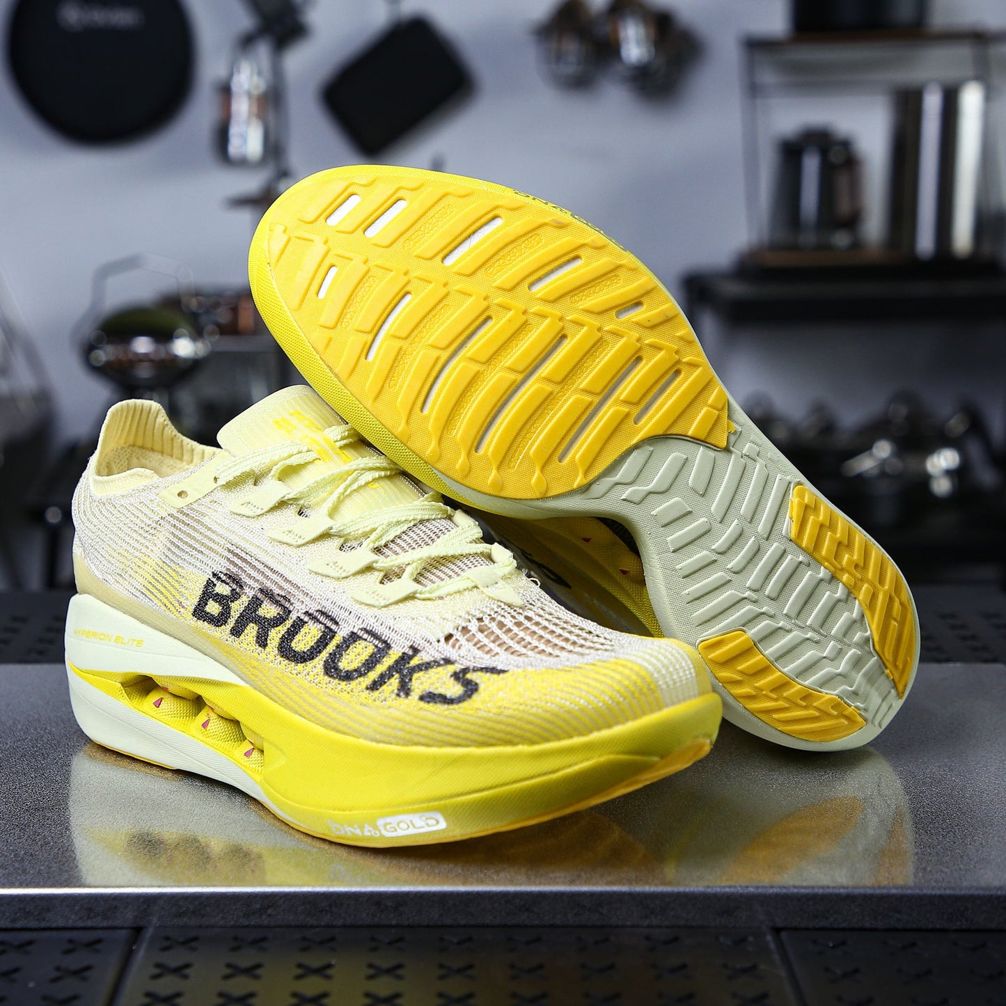 Brooks Unisex Hyperion Elite 5 Neutral Race Running Shoe